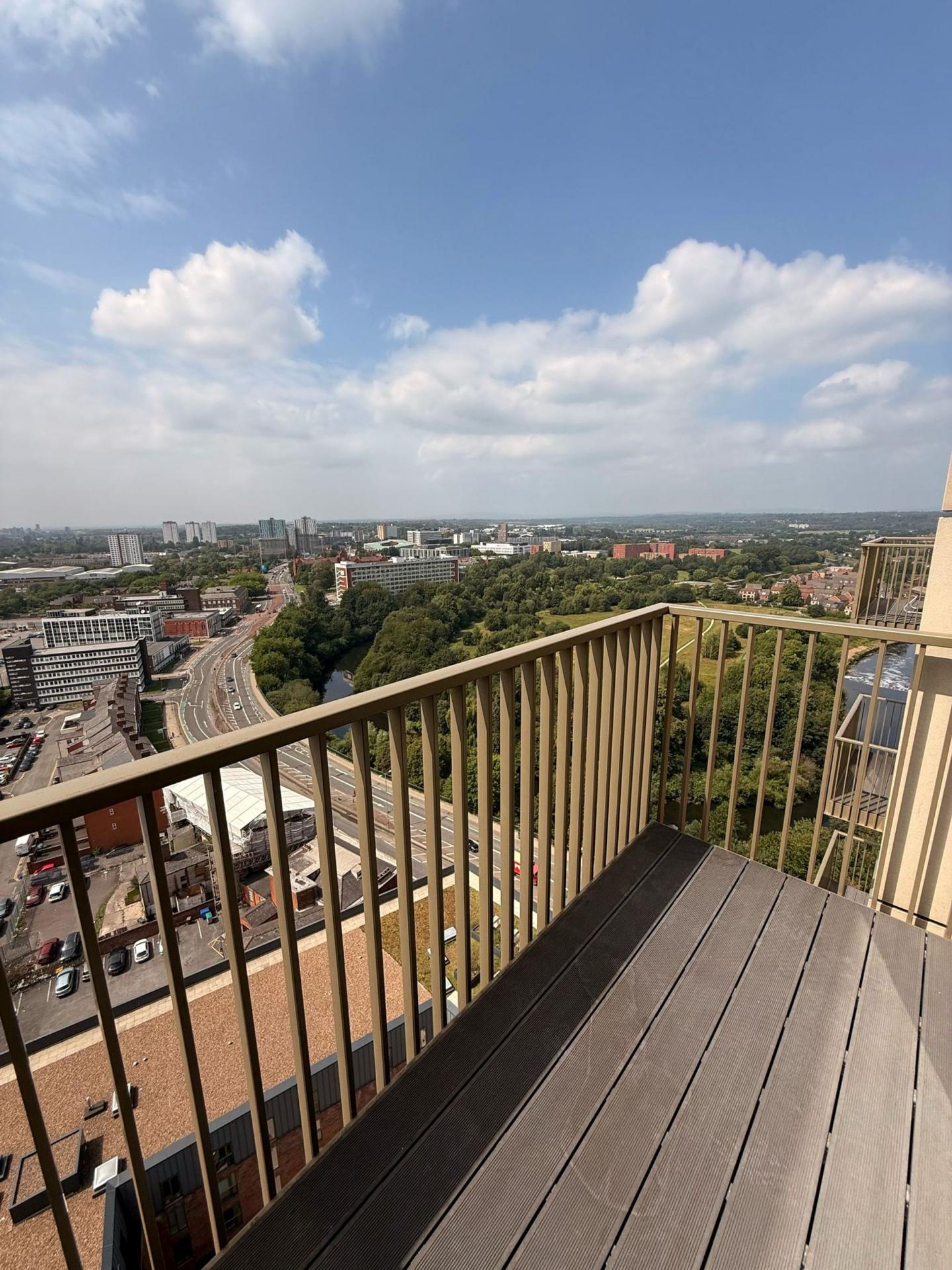 Apartment for sale with 2 bedrooms, Hulme Street, Salford